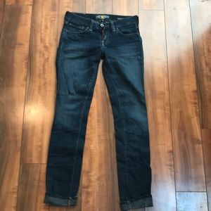 Lucky Brand Lola Skinny